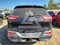 2014 Jeep CHEROKEE фото