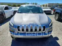 2014 Jeep CHEROKEE фото