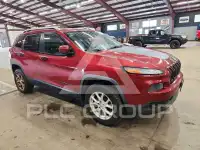2014 Jeep CHEROKEE фото