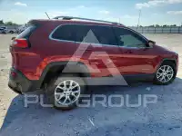 2014 Jeep CHEROKEE фото