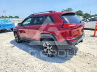 2014 Jeep CHEROKEE фото