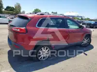 2014 Jeep CHEROKEE фото
