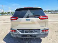 2014 Jeep CHEROKEE photo