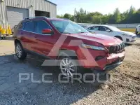 2014 Jeep CHEROKEE фото