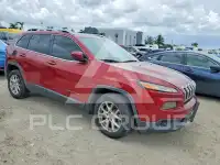 2014 Jeep CHEROKEE photo