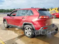2014 Jeep CHEROKEE фото
