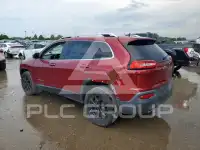 2014 Jeep CHEROKEE фото