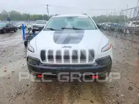 2014 Jeep CHEROKEE фото