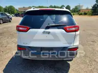 2014 Jeep CHEROKEE фото