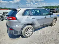 2014 Jeep CHEROKEE фото