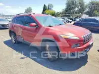 2014 Jeep CHEROKEE фото
