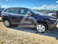 2014 Jeep CHEROKEE фото