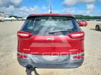 2014 Jeep CHEROKEE photo