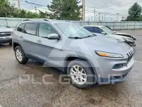 2014 Jeep CHEROKEE photo