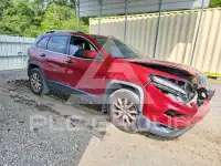 2014 Jeep CHEROKEE фото