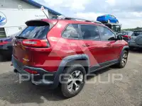 2014 Jeep CHEROKEE photo