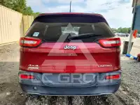 2014 Jeep CHEROKEE фото