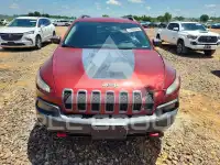 2014 Jeep CHEROKEE фото