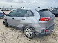2014 Jeep CHEROKEE фото