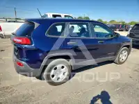 2014 Jeep CHEROKEE фото