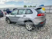 2014 Jeep CHEROKEE photo