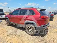 2014 Jeep CHEROKEE фото