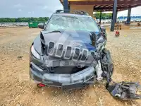2014 Jeep CHEROKEE фото