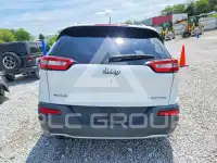 2014 Jeep CHEROKEE фото