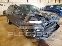 2014 Jeep CHEROKEE фото
