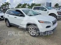 2014 Jeep CHEROKEE фото