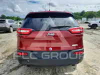 2014 Jeep CHEROKEE фото