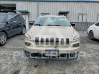 2014 Jeep CHEROKEE фото