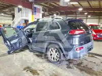 2014 Jeep CHEROKEE фото
