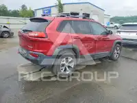 2014 Jeep CHEROKEE фото
