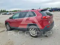2014 Jeep CHEROKEE фото