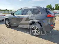 2014 Jeep CHEROKEE фото