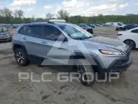 2014 Jeep CHEROKEE photo