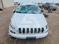 2014 Jeep CHEROKEE фото