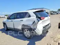 2014 Jeep CHEROKEE photo