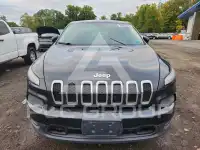 2014 Jeep CHEROKEE фото