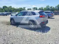 2014 Jeep CHEROKEE фото