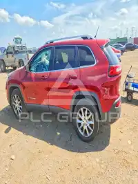 2014 Jeep CHEROKEE фото