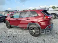 2014 Jeep CHEROKEE фото