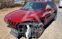 2014 Jeep CHEROKEE фото