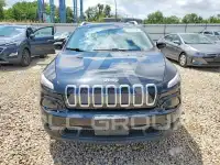 2014 Jeep CHEROKEE photo