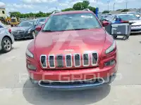 2014 Jeep CHEROKEE фото