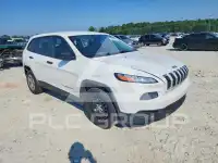 2014 Jeep CHEROKEE photo