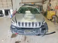 2014 Jeep CHEROKEE photo