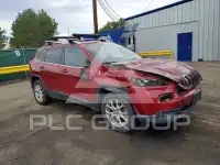 2014 Jeep CHEROKEE фото