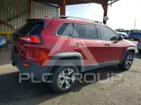 2014 Jeep CHEROKEE photo